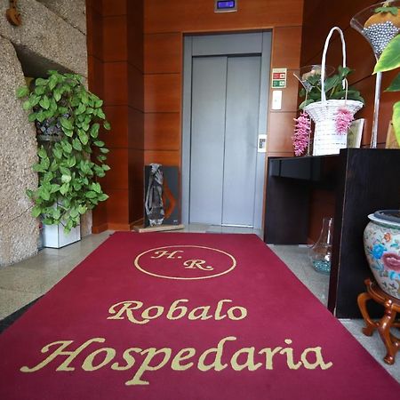 Hospedaria Robalo Sabugal Extérieur photo