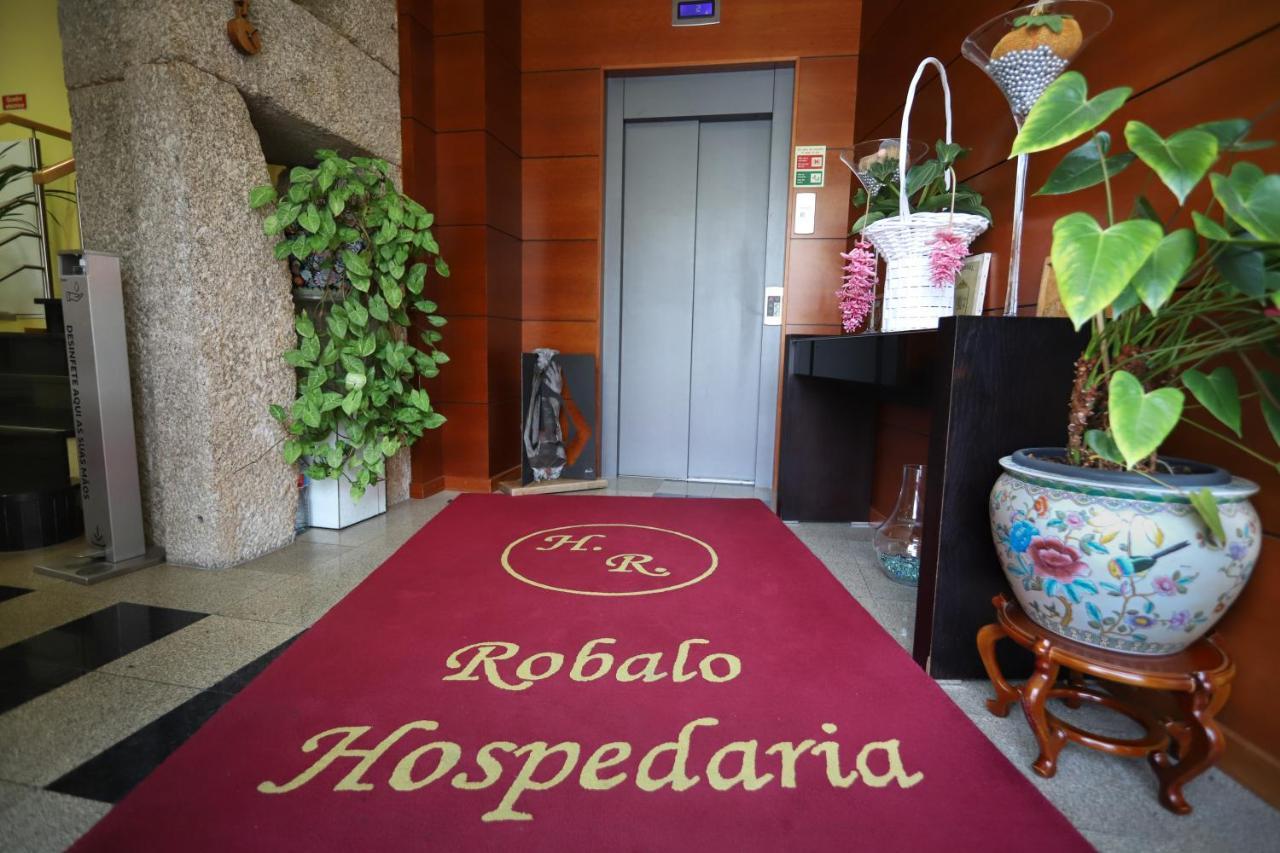 Hospedaria Robalo Sabugal Extérieur photo